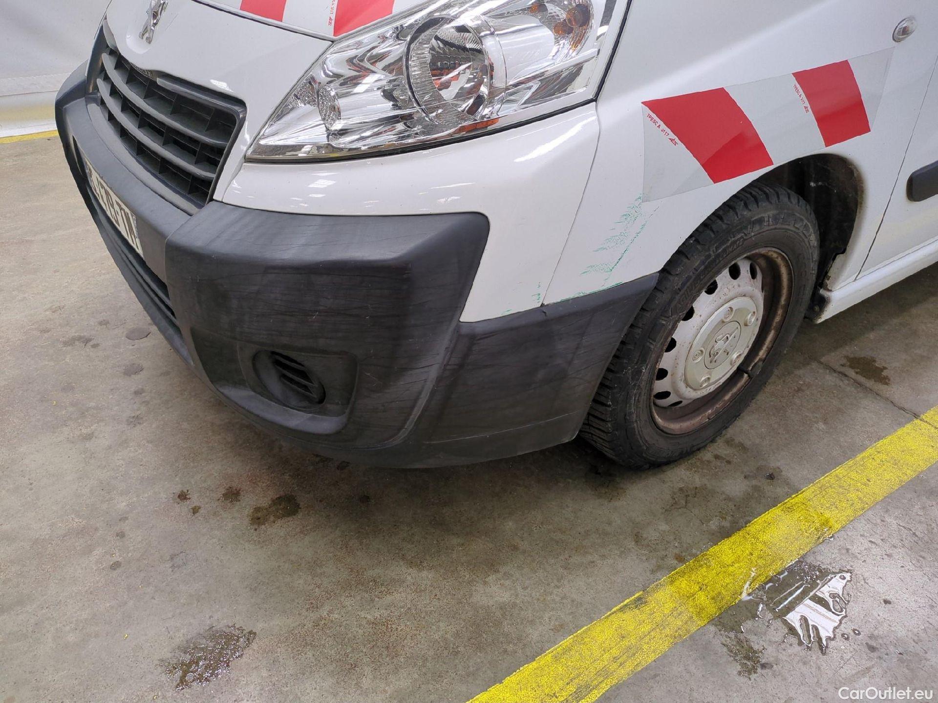  Peugeot  Expert  Fourgon  Fourgon L1H1 Pack CD Clim 2.0 130CV BVM6 #20
