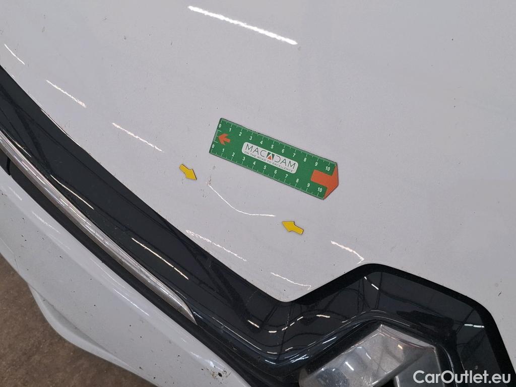  Renault  Clio  IV Air MediaNav 1.5 dCi 75CV BVM5 E6 #8