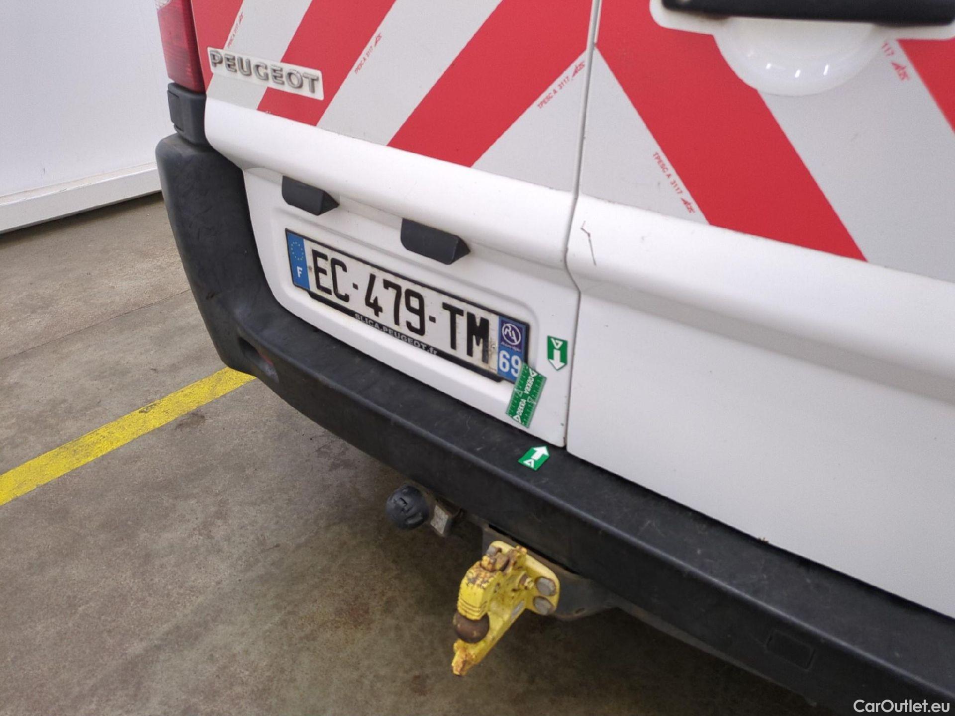  Peugeot  Expert  Fourgon  Fourgon L1H1 Pack CD Clim 2.0 130CV BVM6 #47