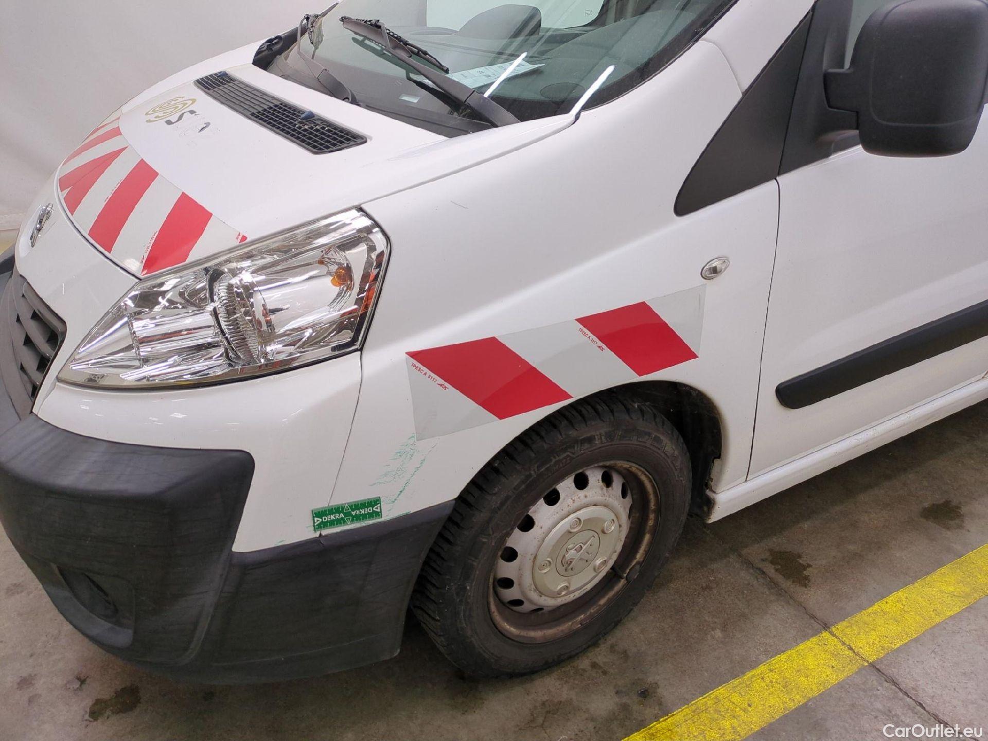  Peugeot  Expert  Fourgon  Fourgon L1H1 Pack CD Clim 2.0 130CV BVM6 #26