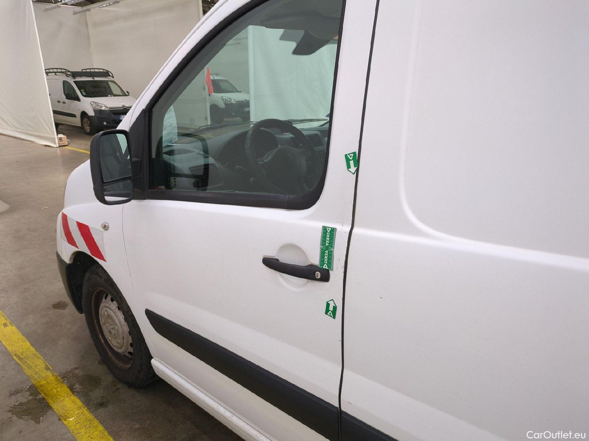  Peugeot  Expert  Fourgon  Fourgon L1H1 Pack CD Clim 2.0 130CV BVM6 #74
