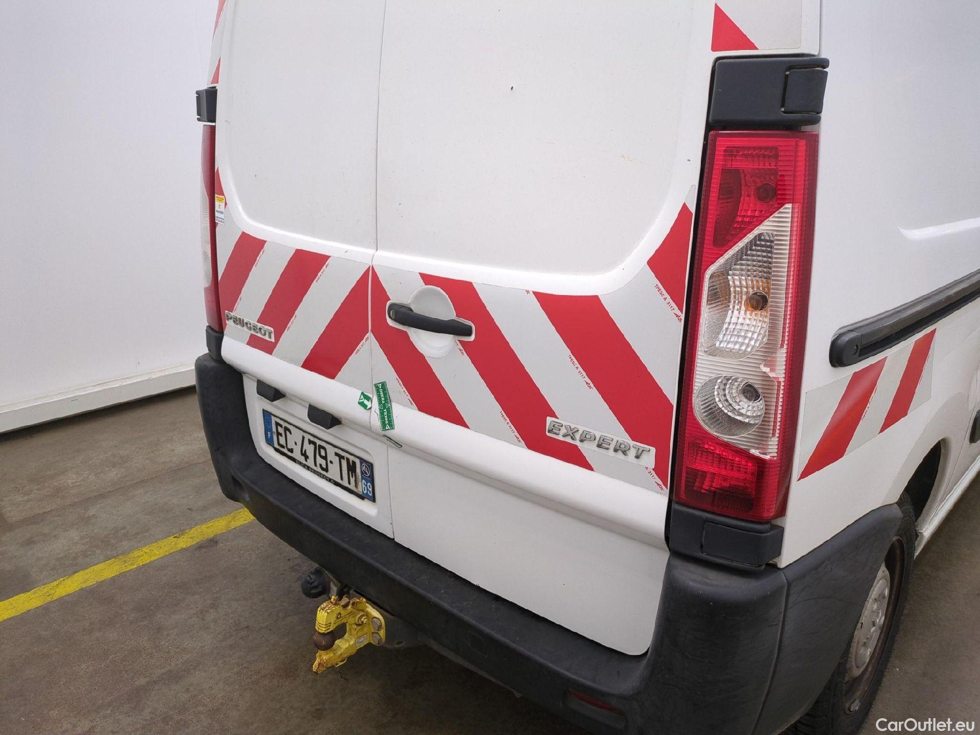  Peugeot  Expert  Fourgon  Fourgon L1H1 Pack CD Clim 2.0 130CV BVM6 #49