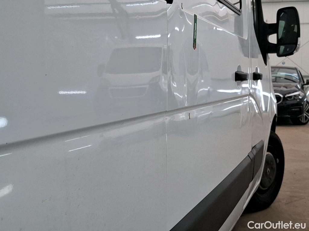  Renault  Master RENAULT  VU 4p Fourgon CA GC F3500 L2H2 dCi 125 #7