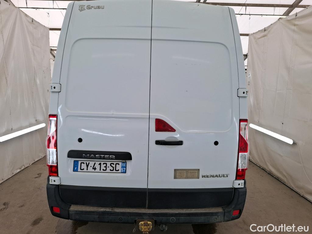  Renault  Master RENAULT  VU 4p Fourgon CA GC F3500 L2H2 dCi 125 #32