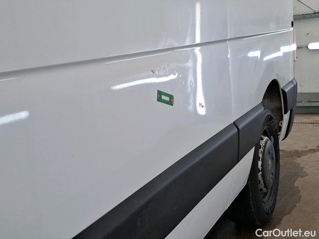  Renault  Master RENAULT  VU 4p Fourgon CA GC F3500 L2H2 dCi 125 #2