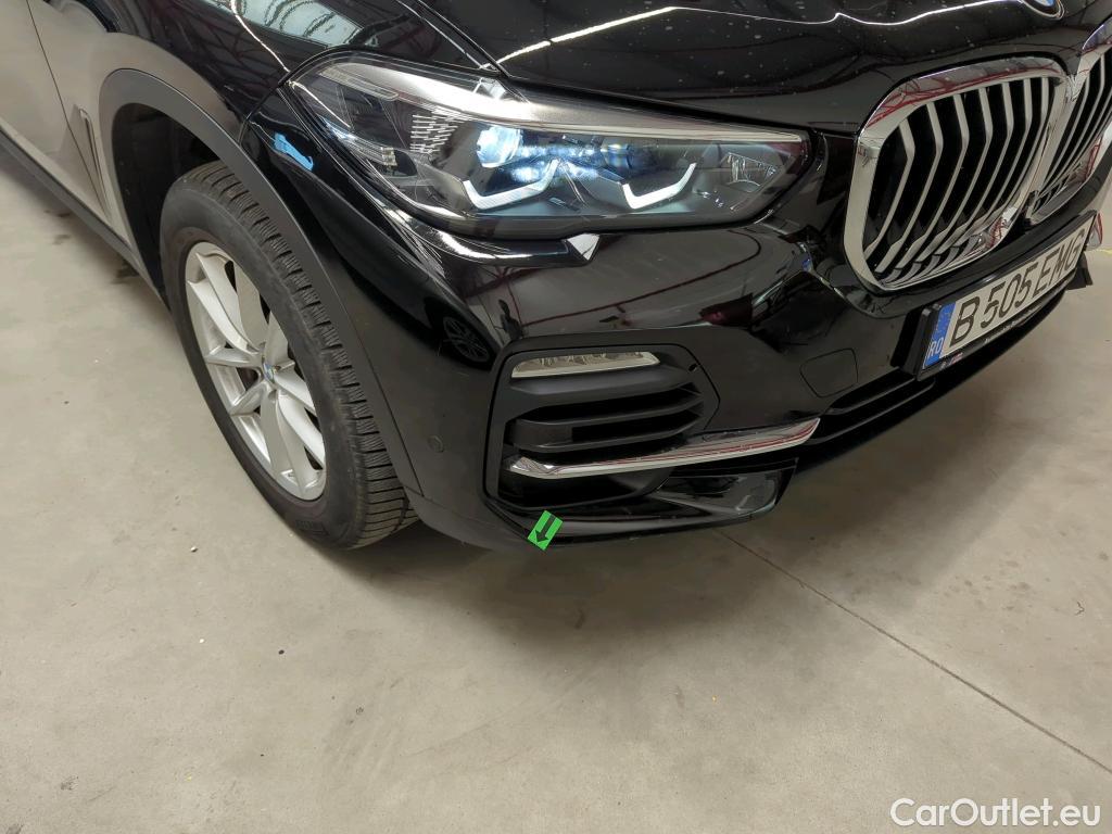  Bmw  X5 2.0 xDrive25d AT #6