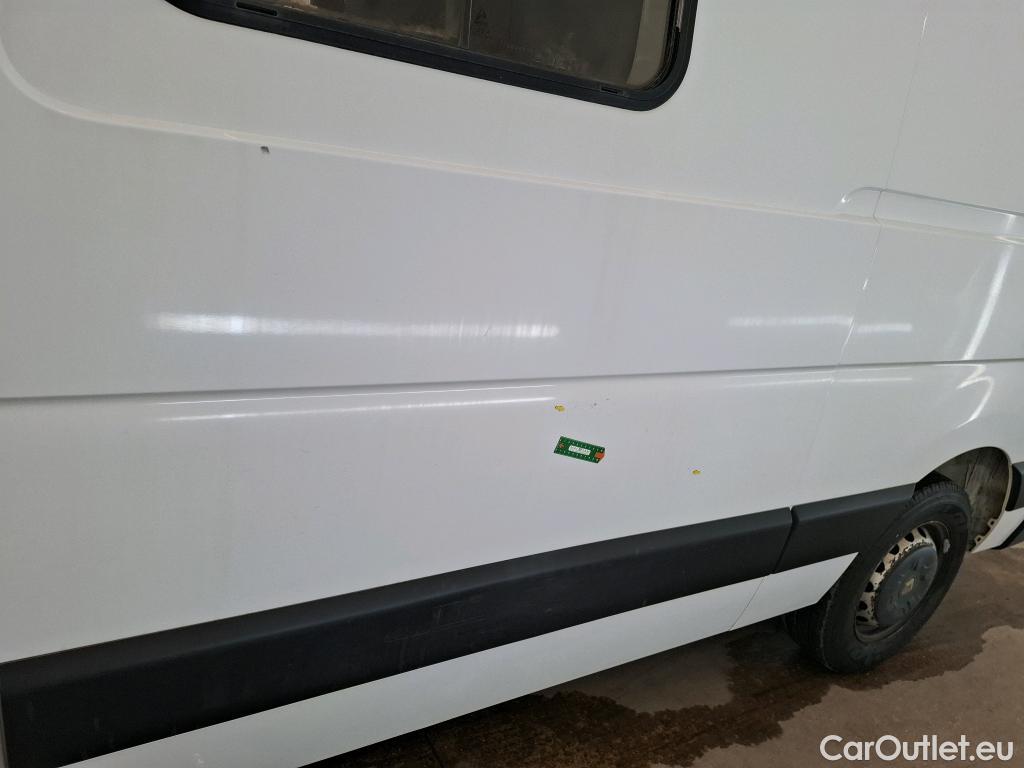  Renault  Master RENAULT  VU 4p Fourgon CA GC F3500 L2H2 dCi 125 #1