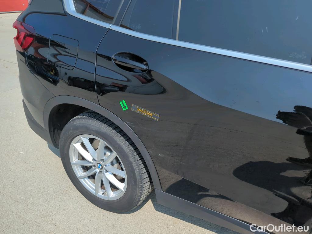  Bmw  X5 2.0 xDrive25d AT #8