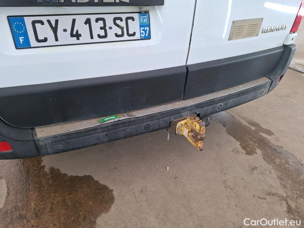  Renault  Master RENAULT  VU 4p Fourgon CA GC F3500 L2H2 dCi 125 #21