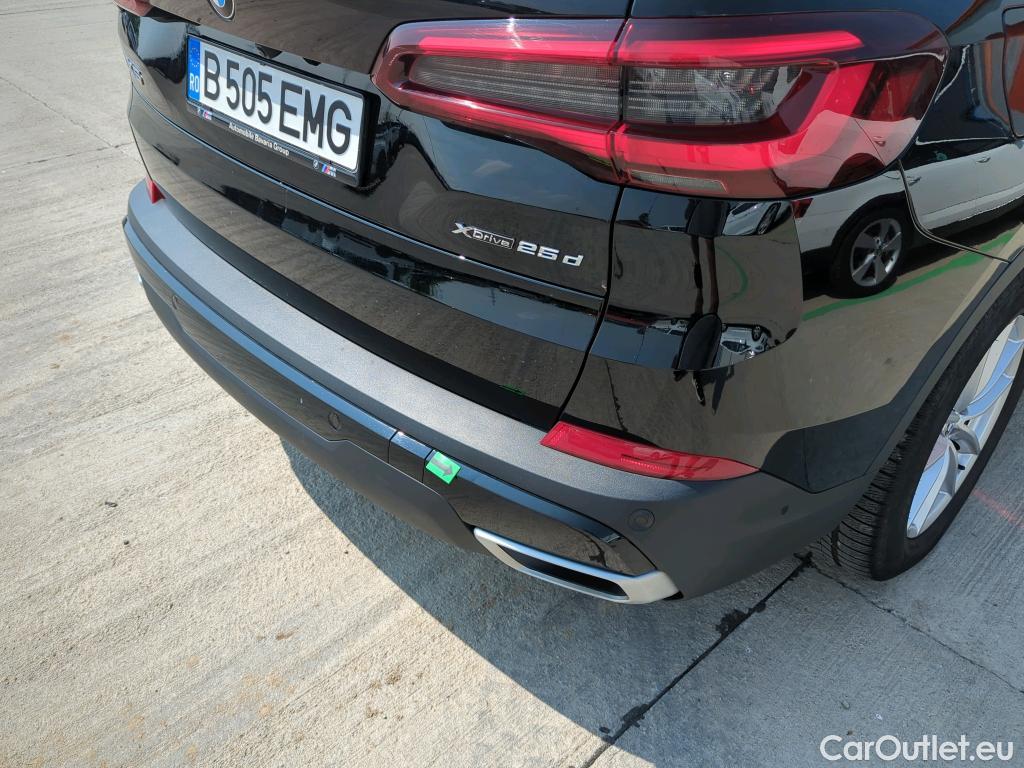  Bmw  X5 2.0 xDrive25d AT #1