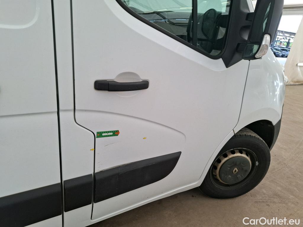  Renault  Master RENAULT  VU 4p Fourgon CA GC F3500 L2H2 dCi 125 #9