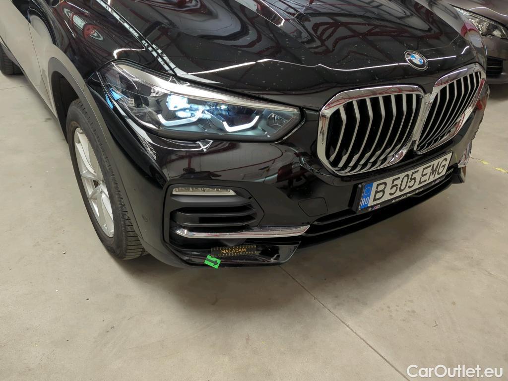  Bmw  X5 2.0 xDrive25d AT #10