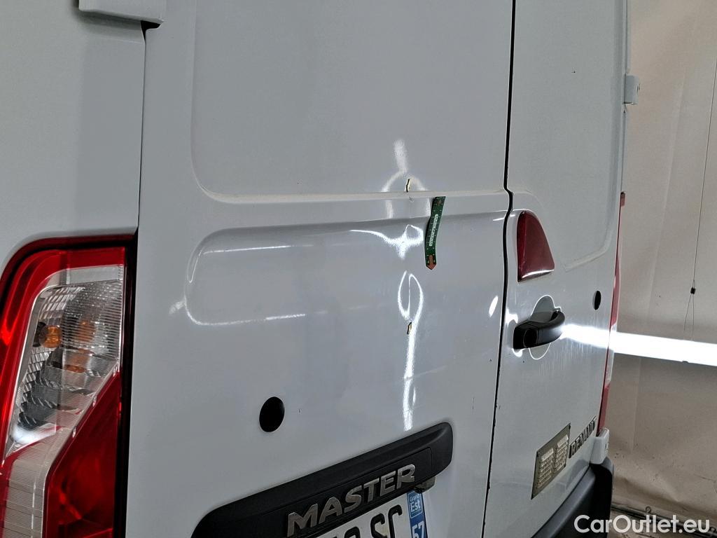  Renault  Master RENAULT  VU 4p Fourgon CA GC F3500 L2H2 dCi 125 #14