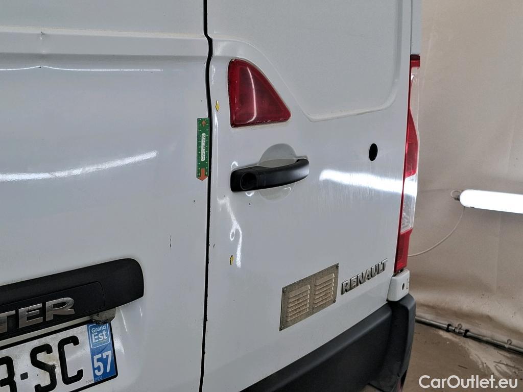  Renault  Master RENAULT  VU 4p Fourgon CA GC F3500 L2H2 dCi 125 #4