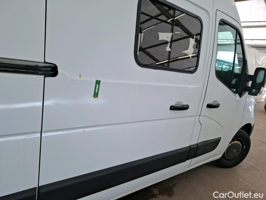  Renault  Master RENAULT  VU 4p Fourgon CA GC F3500 L2H2 dCi 125 #6