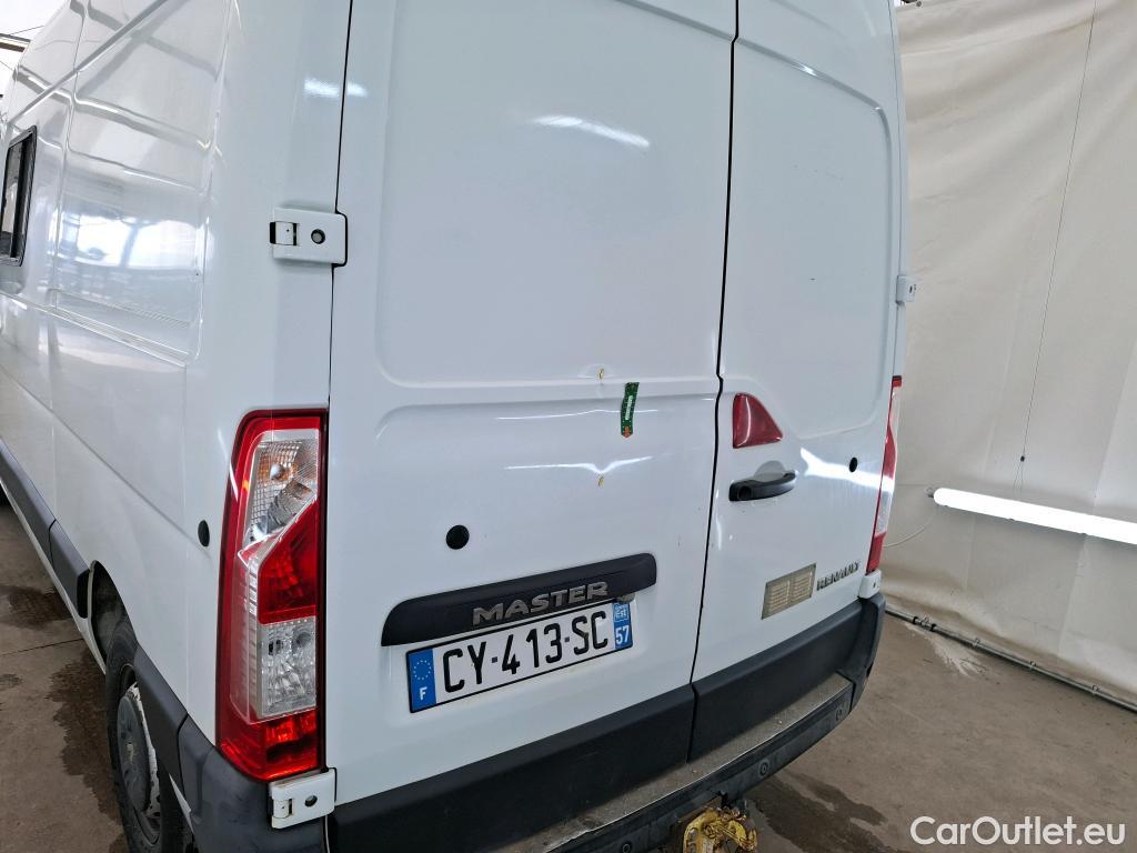  Renault  Master RENAULT  VU 4p Fourgon CA GC F3500 L2H2 dCi 125 #13
