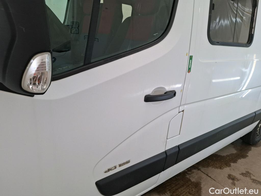  Renault  Master RENAULT  VU 4p Fourgon CA GC F3500 L2H2 dCi 125 #16