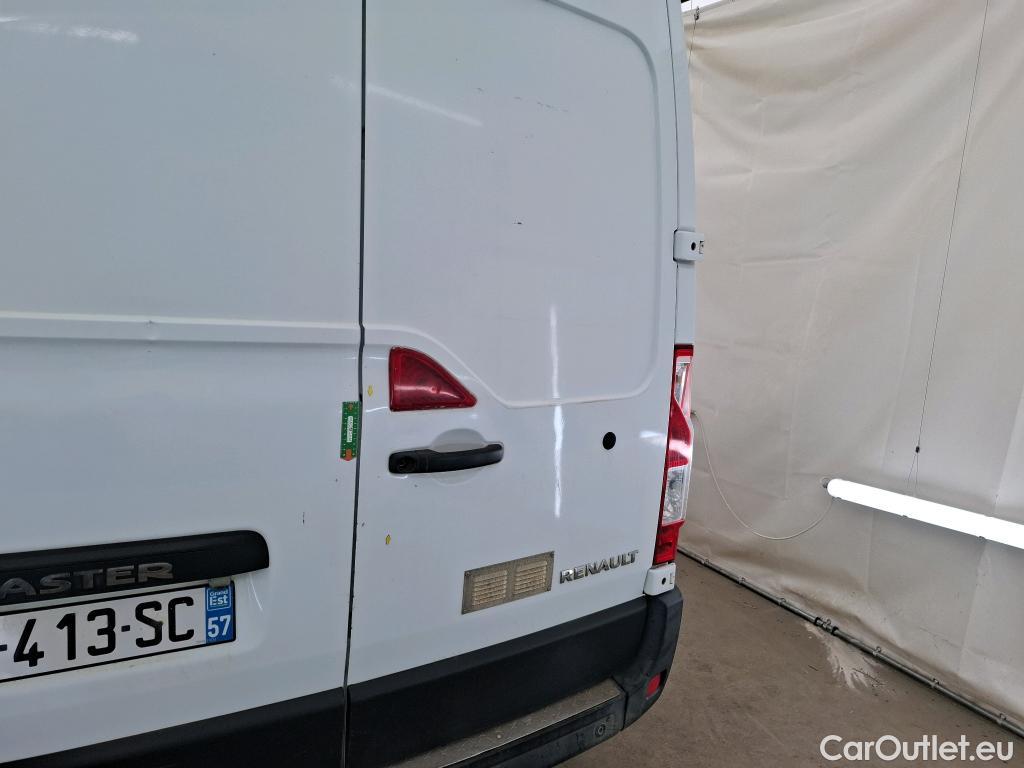  Renault  Master RENAULT  VU 4p Fourgon CA GC F3500 L2H2 dCi 125 #3