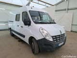  Renault  Master RENAULT  VU 4p Fourgon CA GC F3500 L2H2 dCi 125 #4