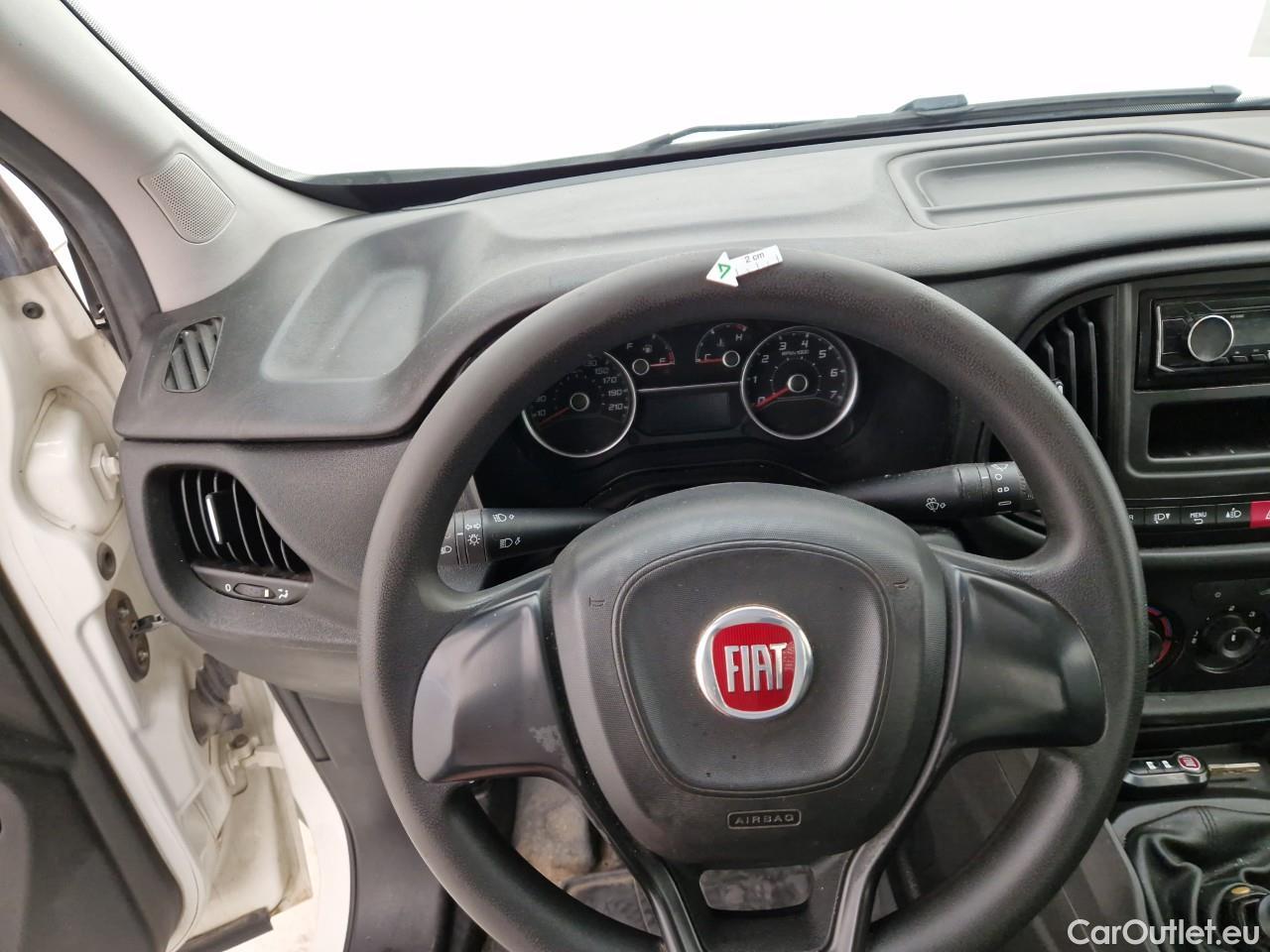  Fiat  Doblo 1.6 Mjet 105CP WorkUp #43