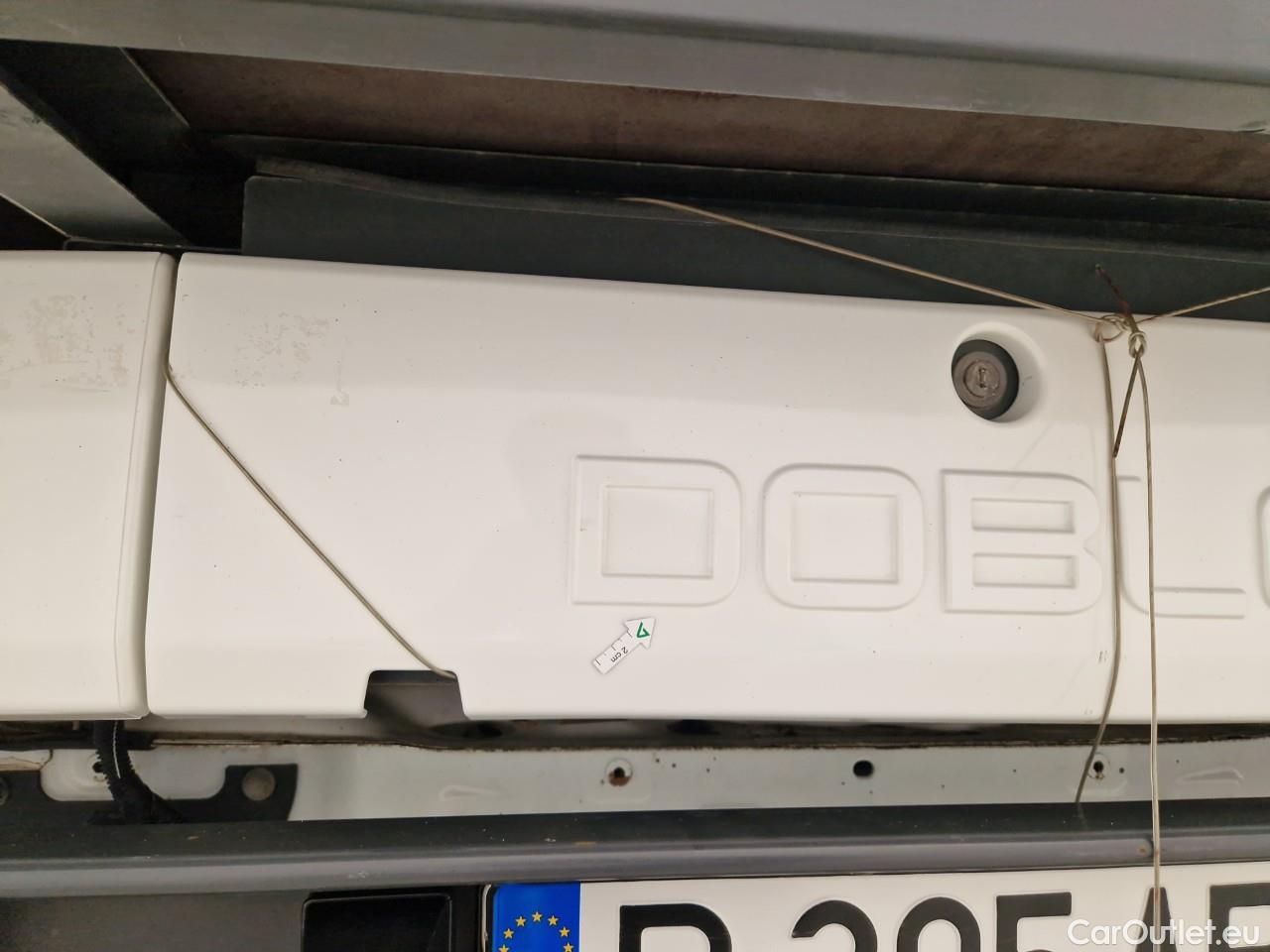  Fiat  Doblo 1.6 Mjet 105CP WorkUp #23