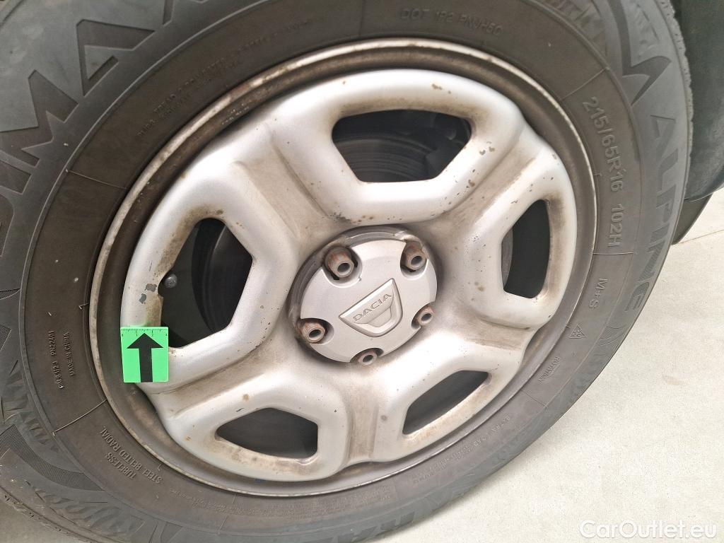  Dacia  Duster 1.5 Blue dCi 115CP Comfort 4WD #19