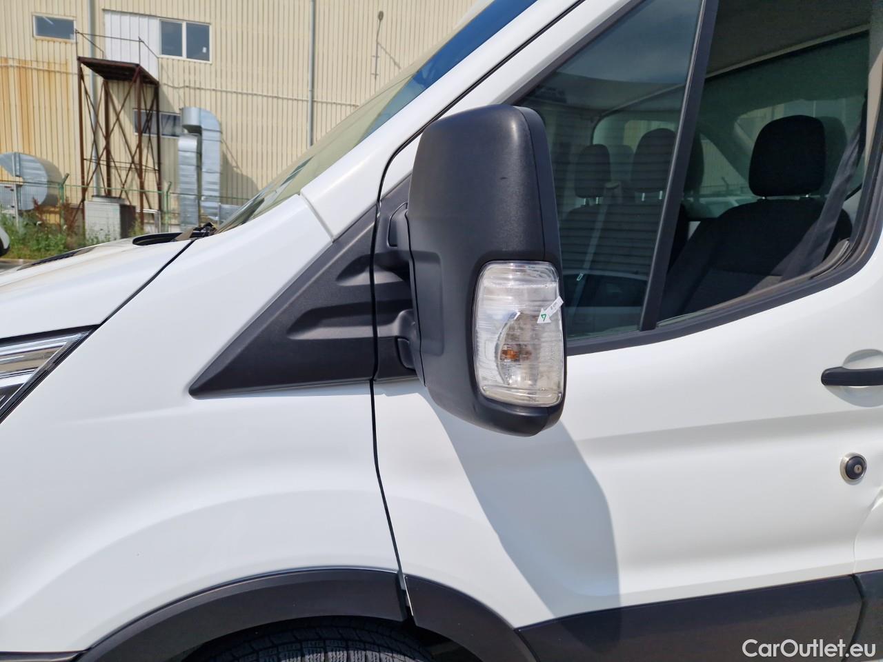  Ford  Transit 2.0L EcoBlue 130CP 350 L3 Trend RWD #10