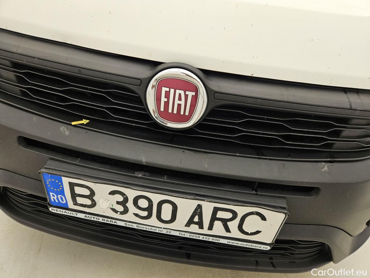  Fiat  Doblo 1.6 Mjet 105CP WorkUp #9