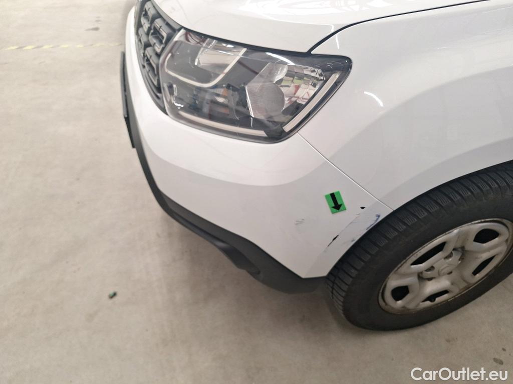  Dacia  Duster 1.5 Blue dCi 115CP Comfort 4WD #7
