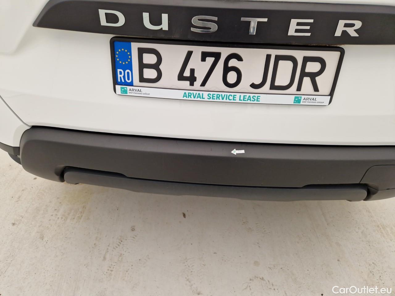  Dacia  Duster 1.5 Blue dCi 115CP Comfort 4WD #21
