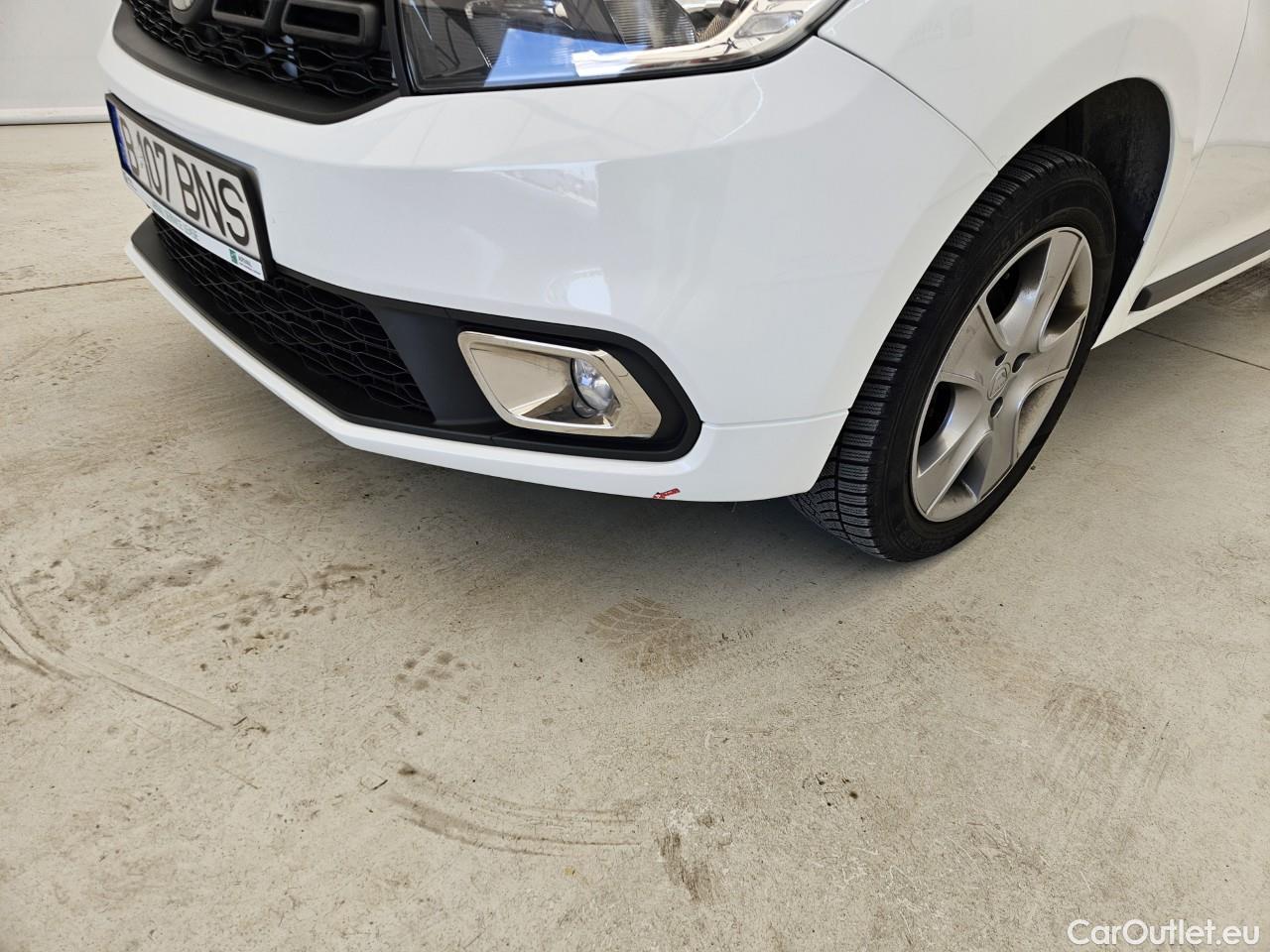 Dacia  Logan 0.9 TCe 90CP Prestige Easy-R #8
