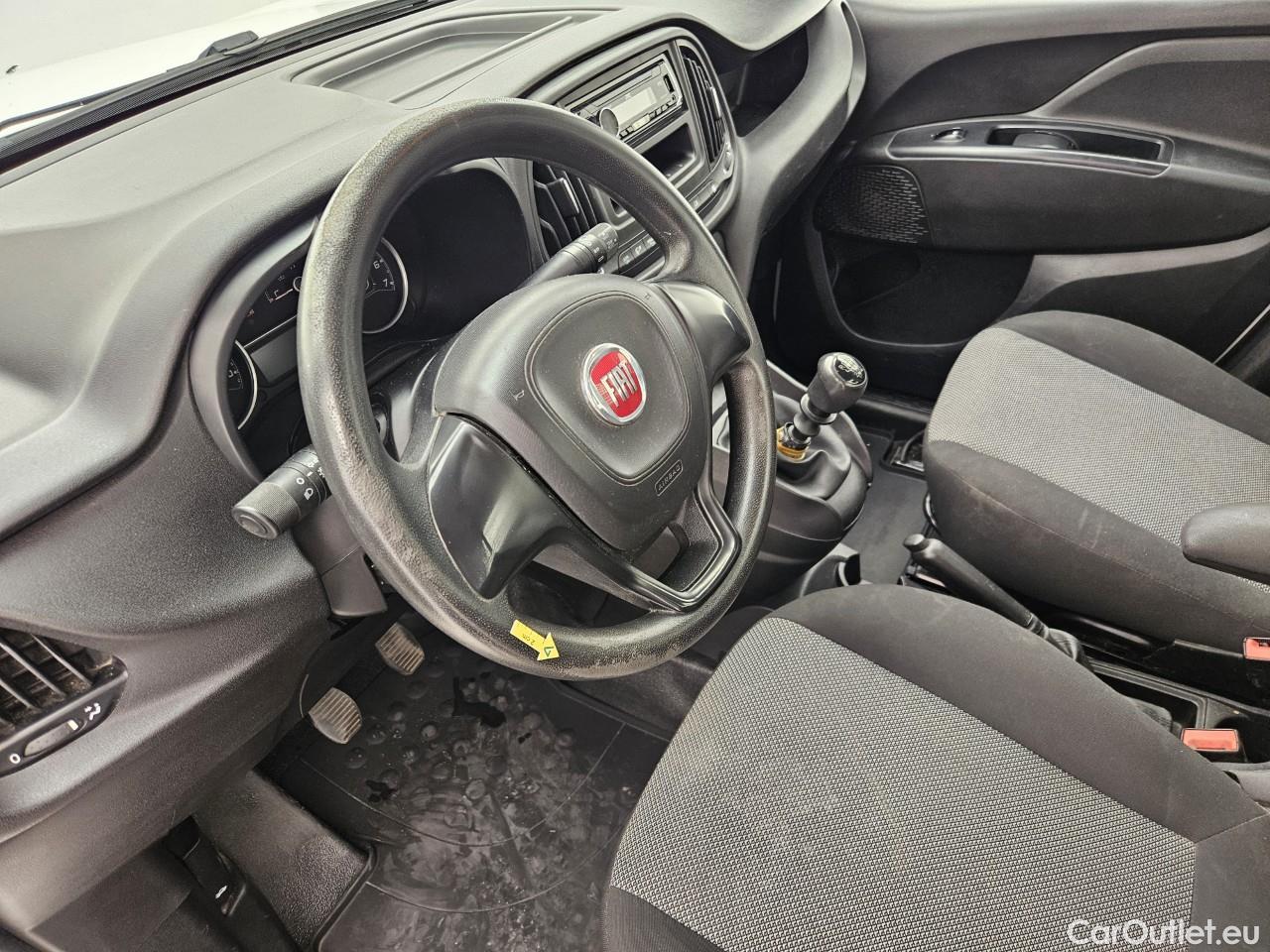  Fiat  Doblo 1.6 Mjet 105CP WorkUp #42