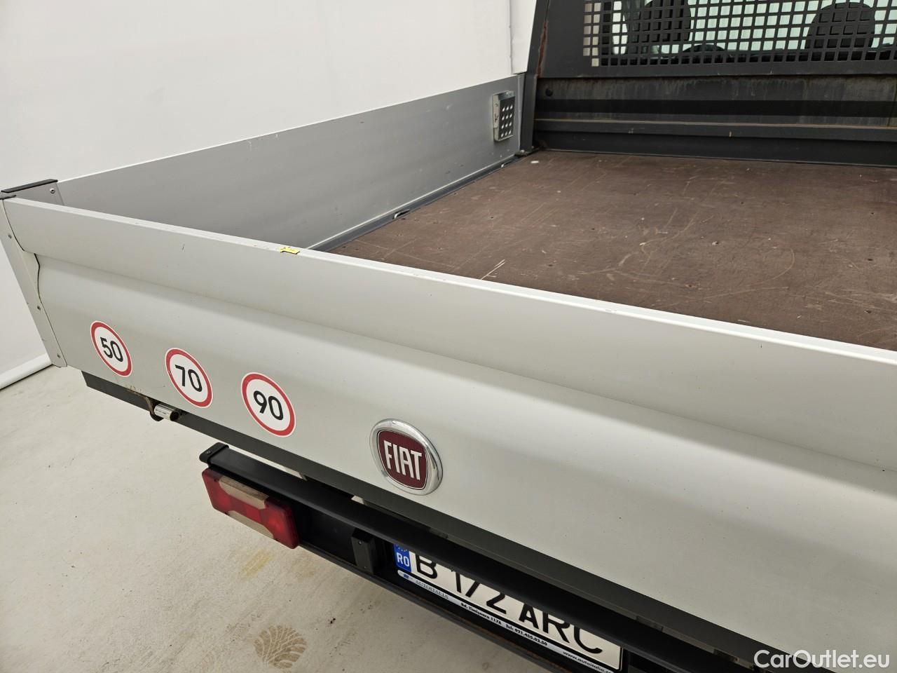  Fiat  Doblo 1.6 Mjet 105CP WorkUp #35