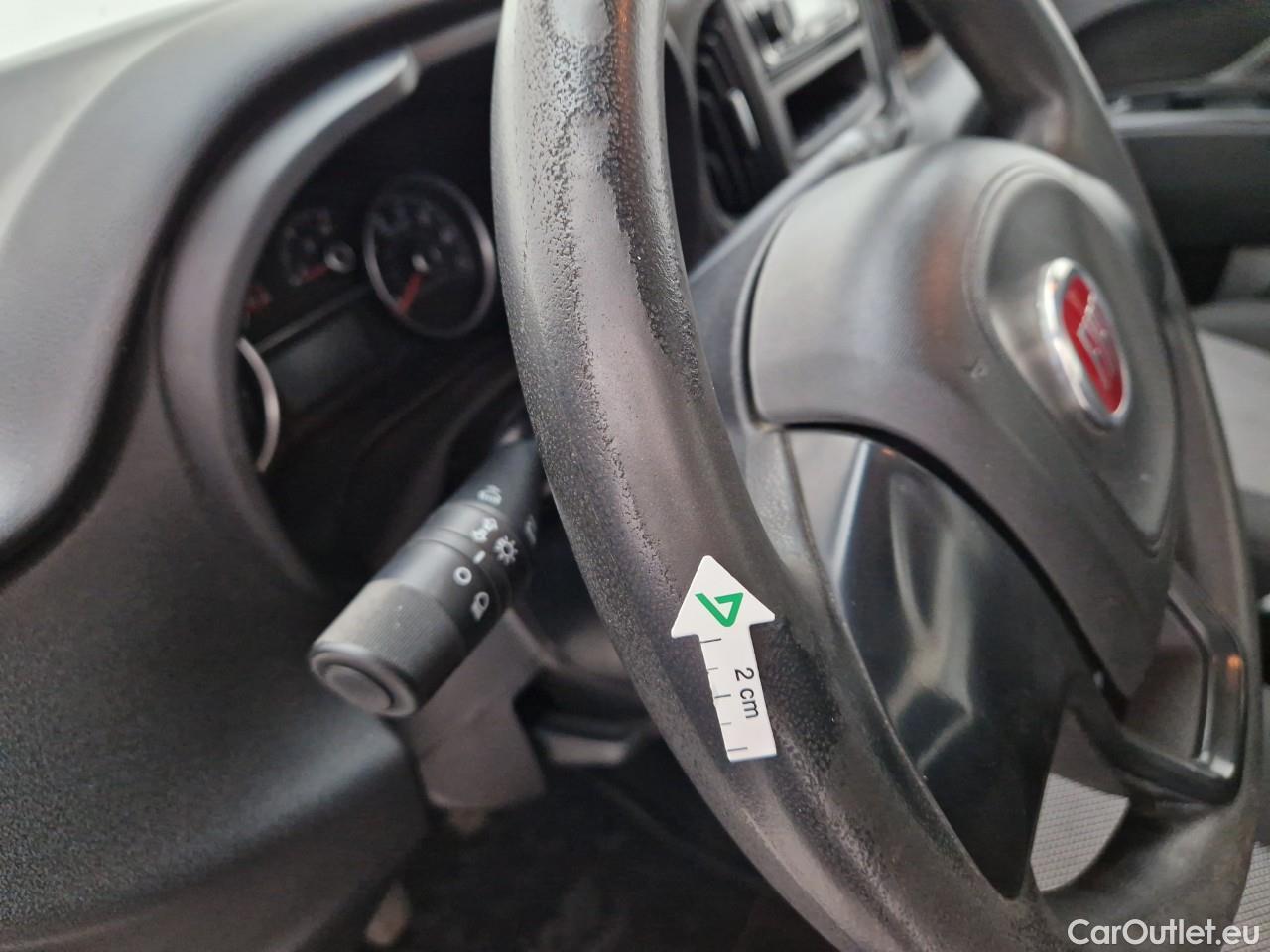  Fiat  Doblo 1.6 Mjet 105CP WorkUp #21