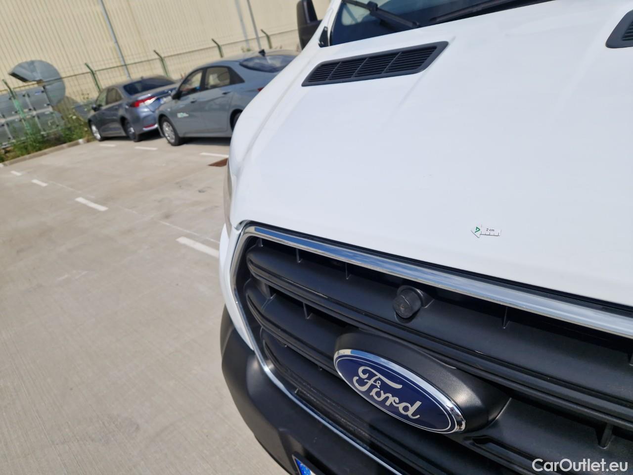  Ford  Transit 2.0L EcoBlue 130CP 350 L3 Trend RWD #15
