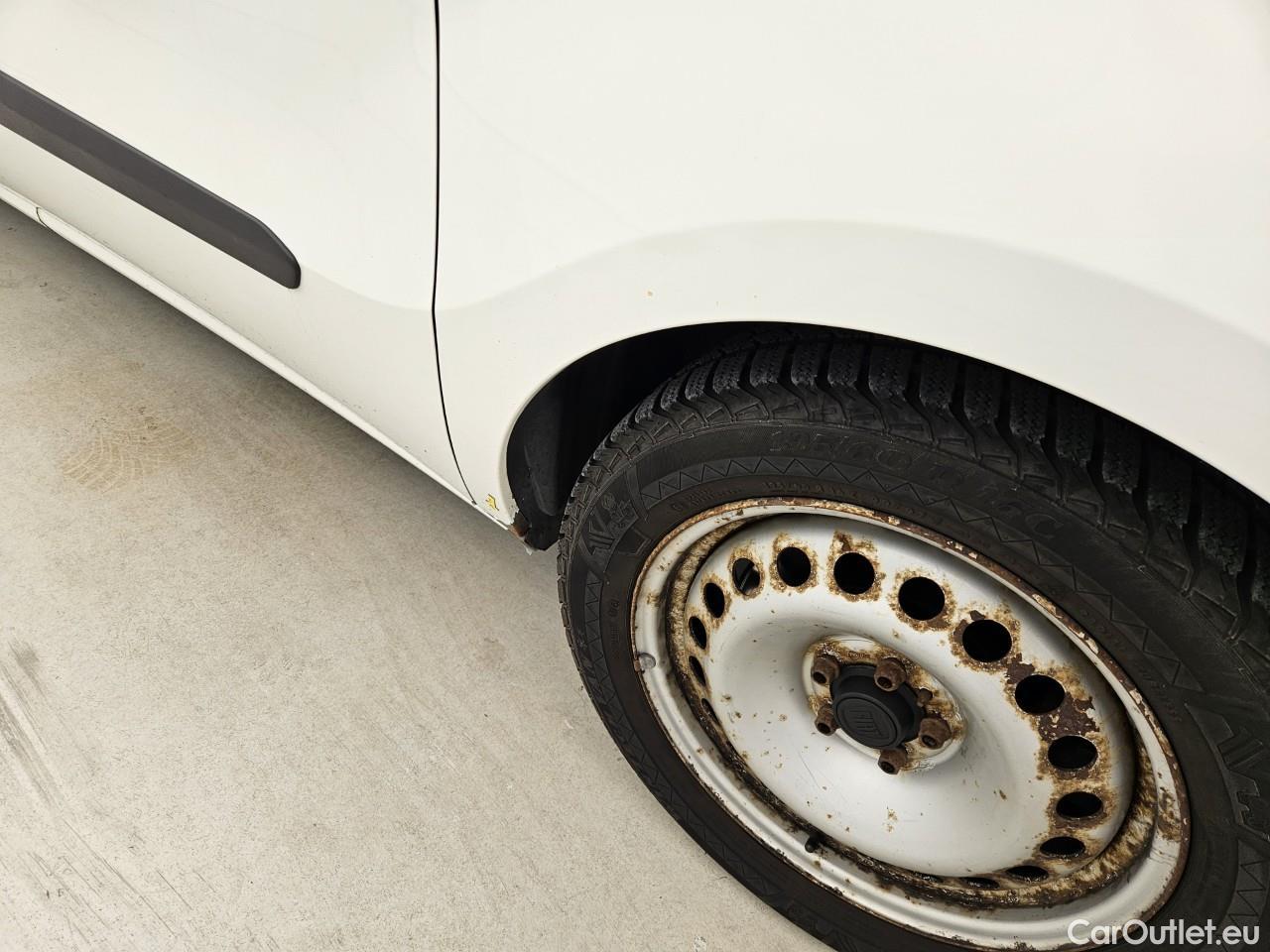  Fiat  Doblo 1.6 Mjet 105CP WorkUp #21