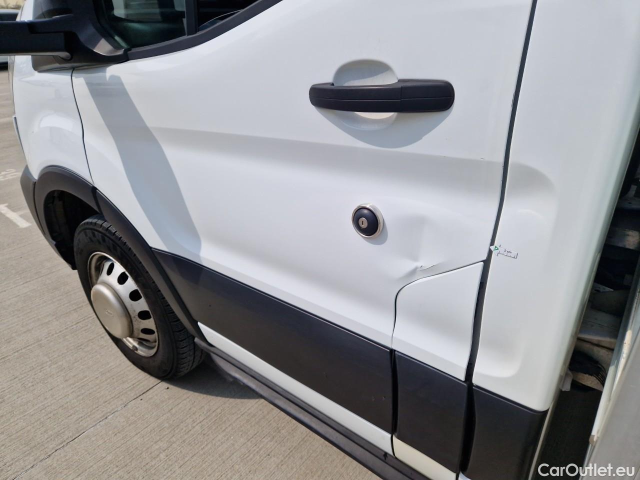  Ford  Transit 2.0L EcoBlue 130CP 350 L3 Trend RWD #1