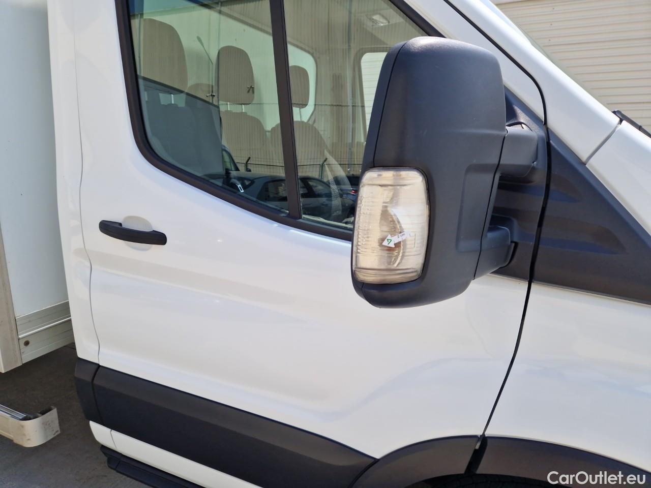  Ford  Transit 2.0L EcoBlue 130CP 350 L3 Trend RWD #17