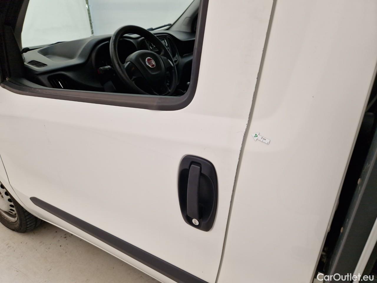  Fiat  Doblo 1.6 Mjet 105CP WorkUp #2