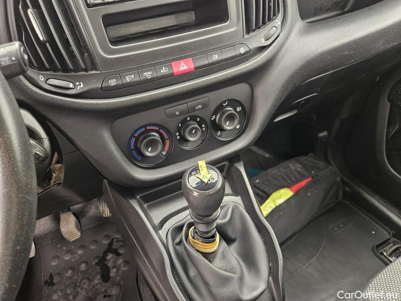 Fiat  Doblo 1.6 Mjet 105CP WorkUp #44