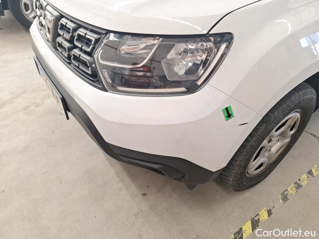  Dacia  Duster 1.5 Blue dCi 115CP Comfort 4WD #11