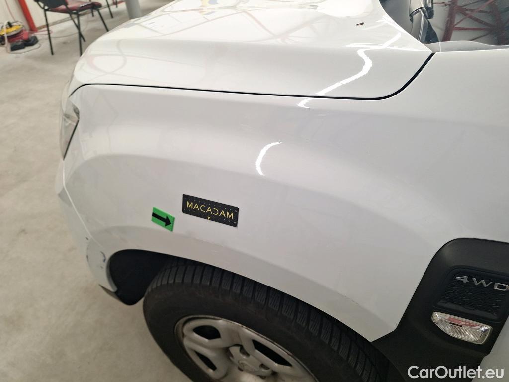  Dacia  Duster 1.5 Blue dCi 115CP Comfort 4WD #5