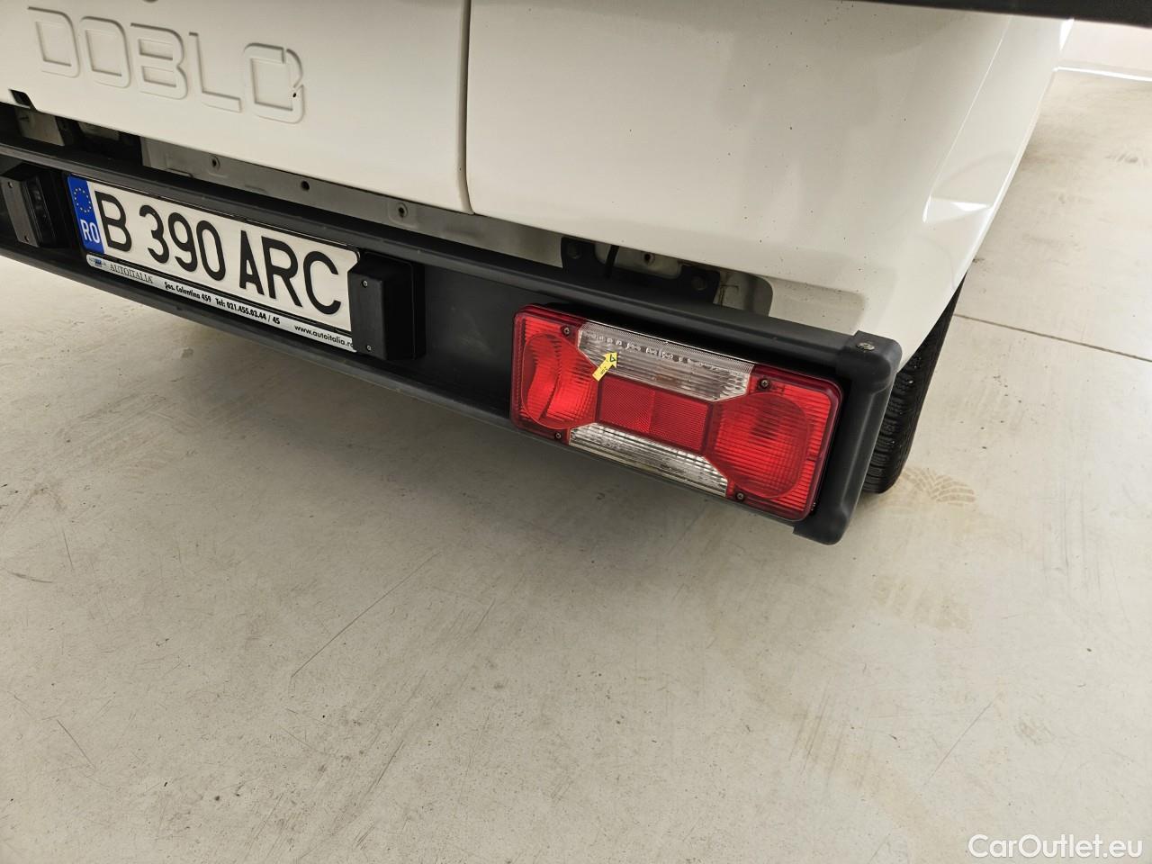  Fiat  Doblo 1.6 Mjet 105CP WorkUp #25