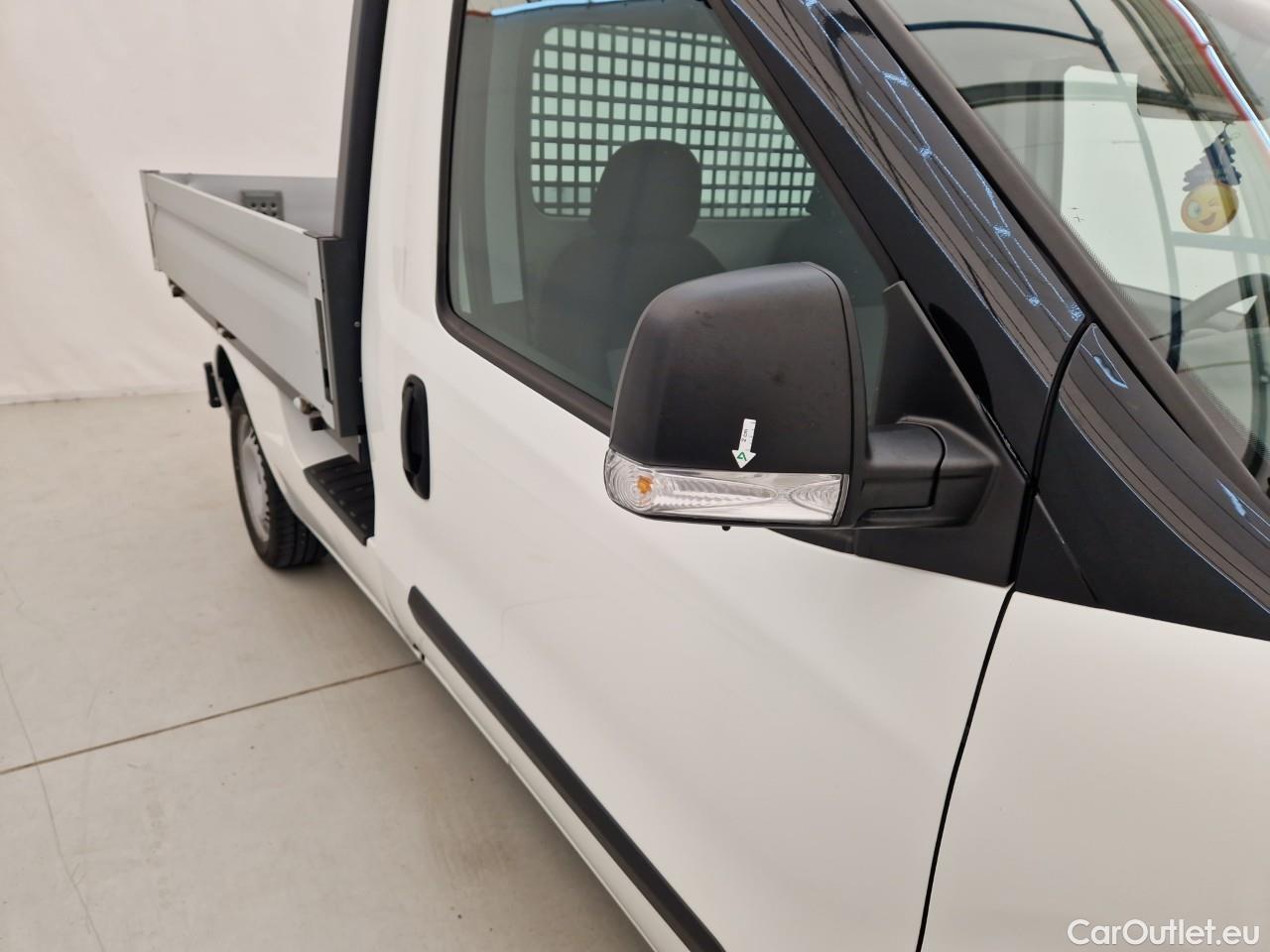  Fiat  Doblo 1.6 Mjet 105CP WorkUp #14
