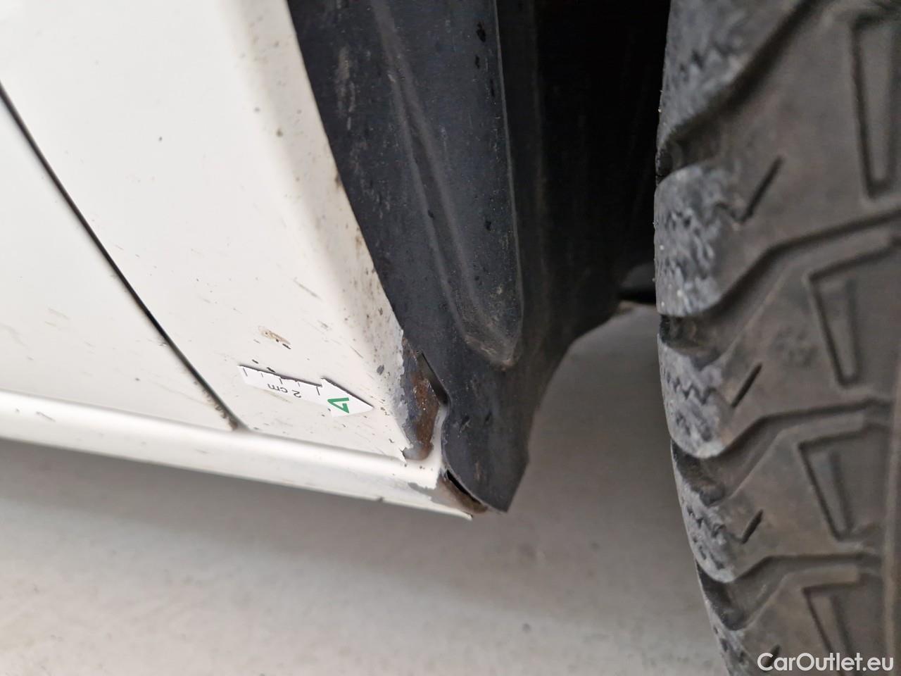  Fiat  Doblo 1.6 Mjet 105CP WorkUp #10