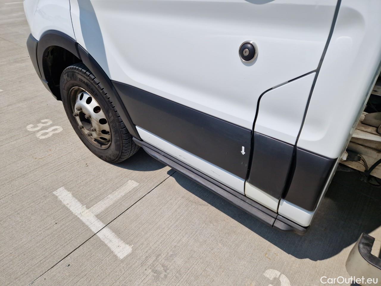  Ford  Transit 2.0L EcoBlue 130CP 350 L3 Trend RWD #3