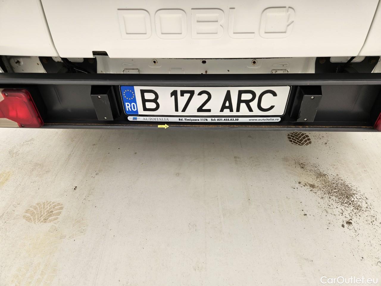  Fiat  Doblo 1.6 Mjet 105CP WorkUp #33
