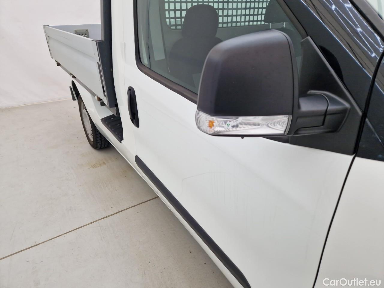  Fiat  Doblo 1.6 Mjet 105CP WorkUp #13