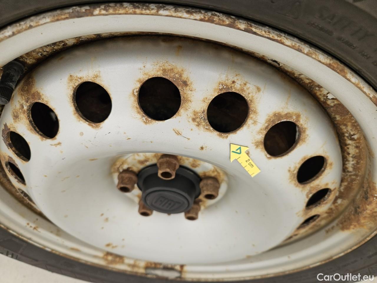  Fiat  Doblo 1.6 Mjet 105CP WorkUp #42