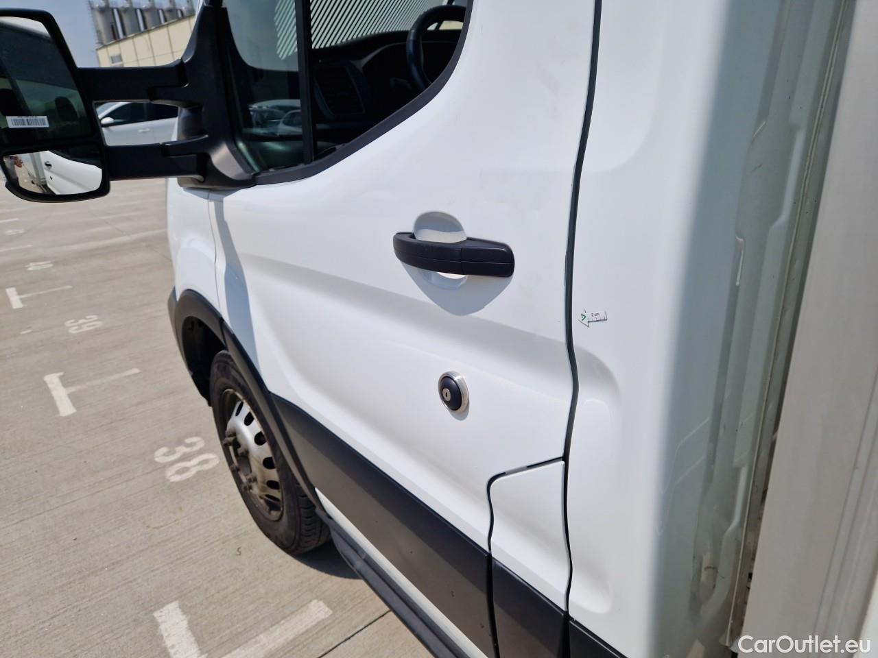 Ford  Transit 2.0L EcoBlue 130CP 350 L3 Trend RWD #1